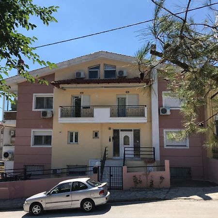 Georgia'S Cozy Rooms #1 Kavala Dış mekan fotoğraf