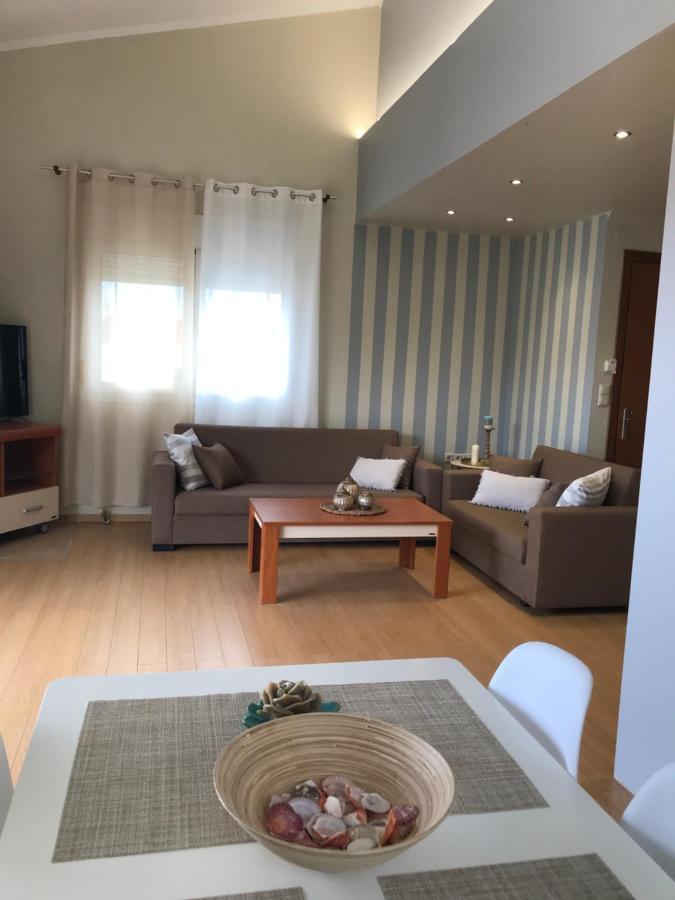 Georgia'S Cozy Rooms #1 Kavala Dış mekan fotoğraf