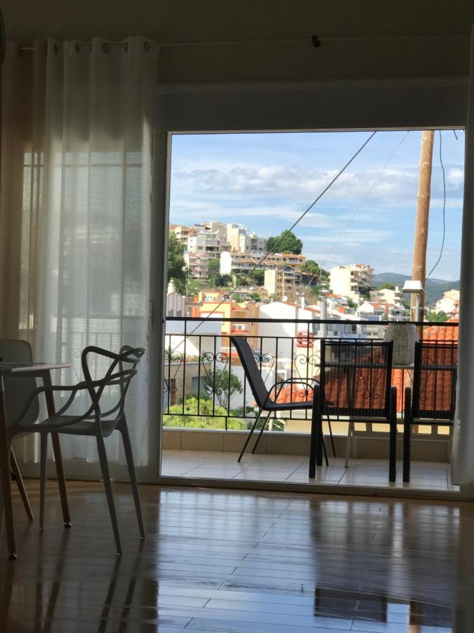 Georgia'S Cozy Rooms #1 Kavala Dış mekan fotoğraf