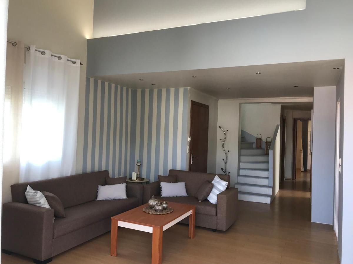 Georgia'S Cozy Rooms #1 Kavala Dış mekan fotoğraf