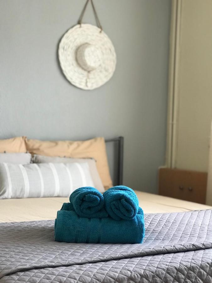 Georgia'S Cozy Rooms #1 Kavala Dış mekan fotoğraf