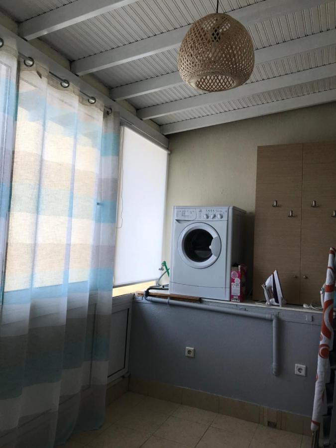 Georgia'S Cozy Rooms #1 Kavala Dış mekan fotoğraf