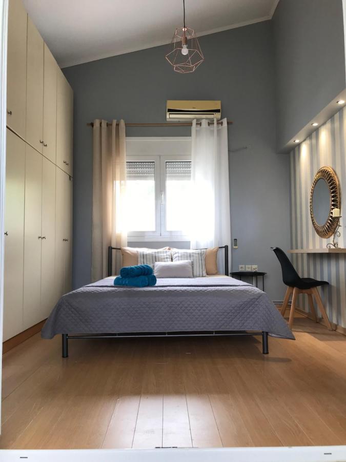 Georgia'S Cozy Rooms #1 Kavala Dış mekan fotoğraf