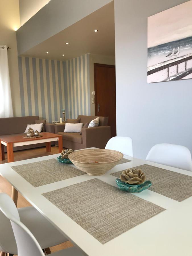 Georgia'S Cozy Rooms #1 Kavala Dış mekan fotoğraf
