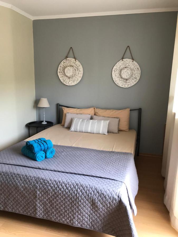 Georgia'S Cozy Rooms #1 Kavala Dış mekan fotoğraf
