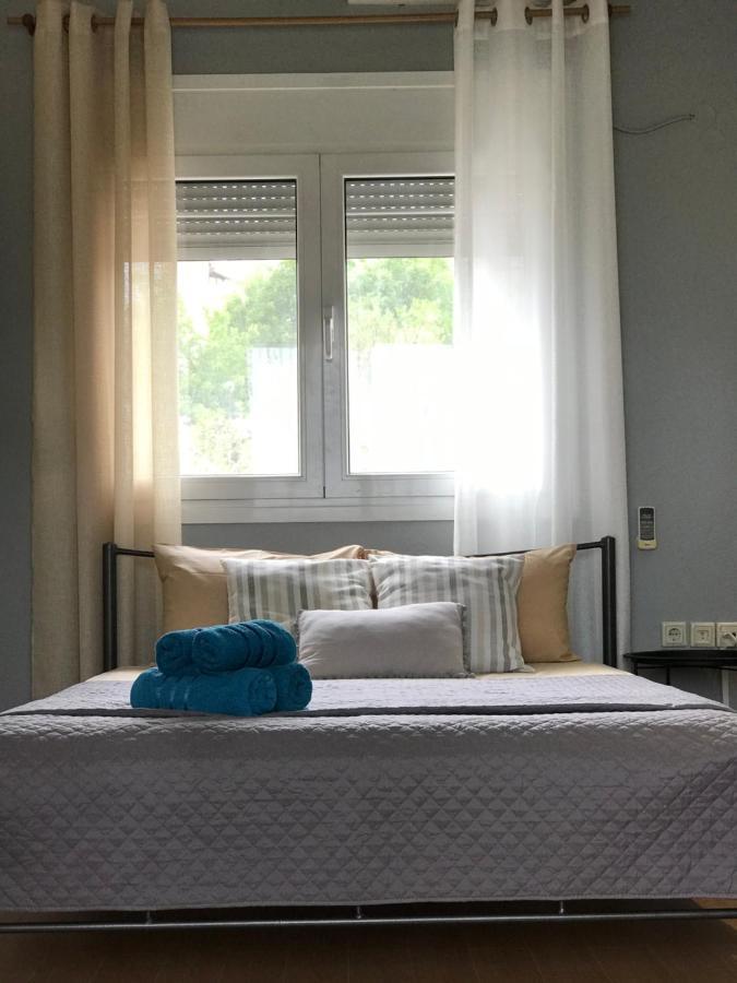 Georgia'S Cozy Rooms #1 Kavala Dış mekan fotoğraf