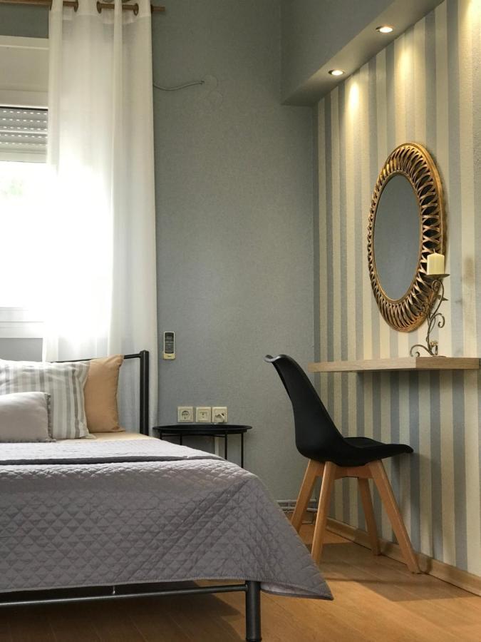 Georgia'S Cozy Rooms #1 Kavala Dış mekan fotoğraf