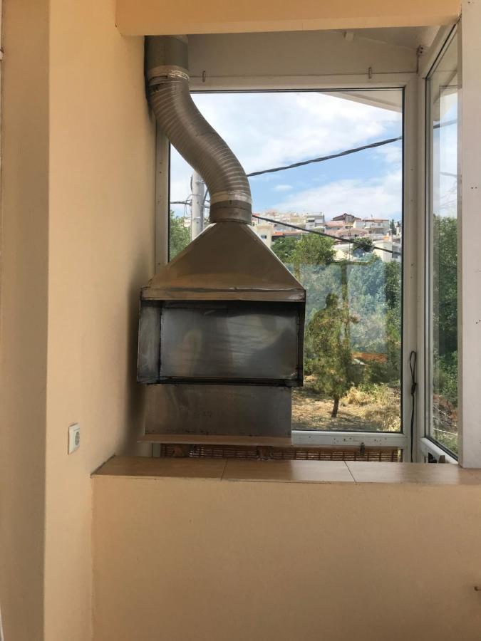 Georgia'S Cozy Rooms #1 Kavala Dış mekan fotoğraf