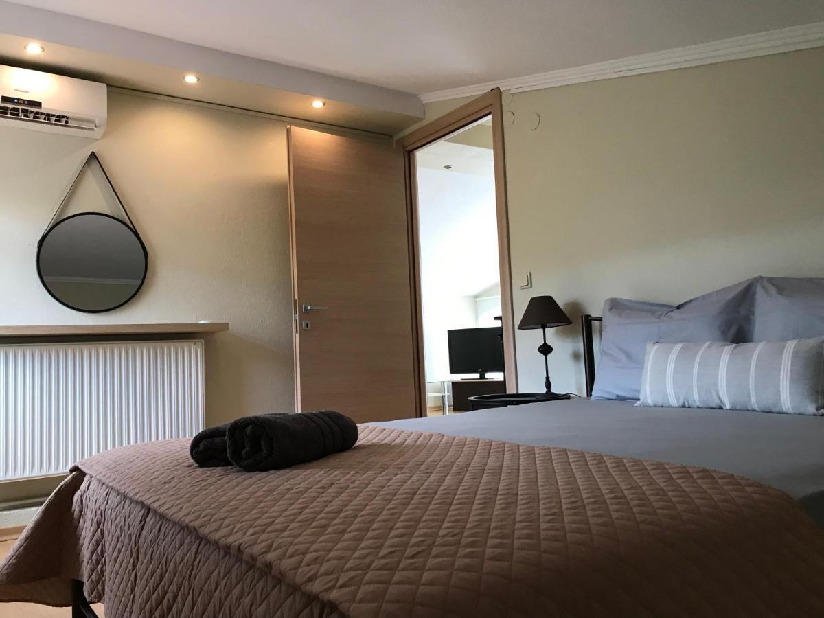 Georgia'S Cozy Rooms #1 Kavala Dış mekan fotoğraf