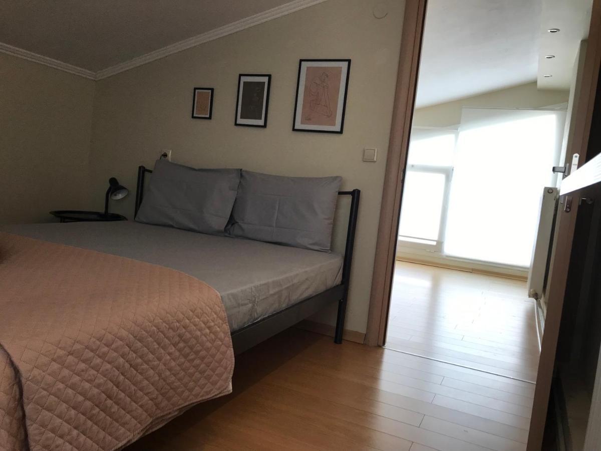 Georgia'S Cozy Rooms #1 Kavala Dış mekan fotoğraf