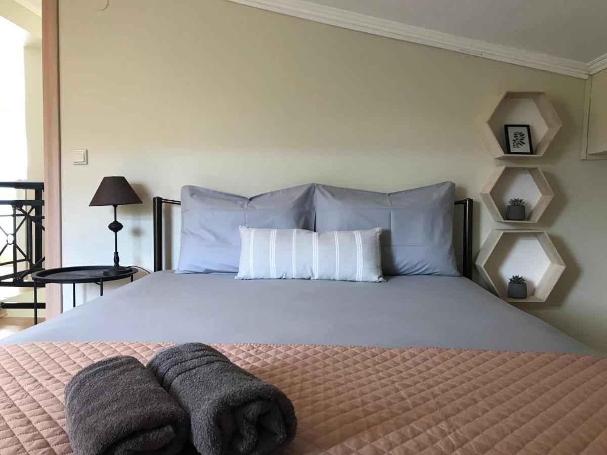 Georgia'S Cozy Rooms #1 Kavala Dış mekan fotoğraf
