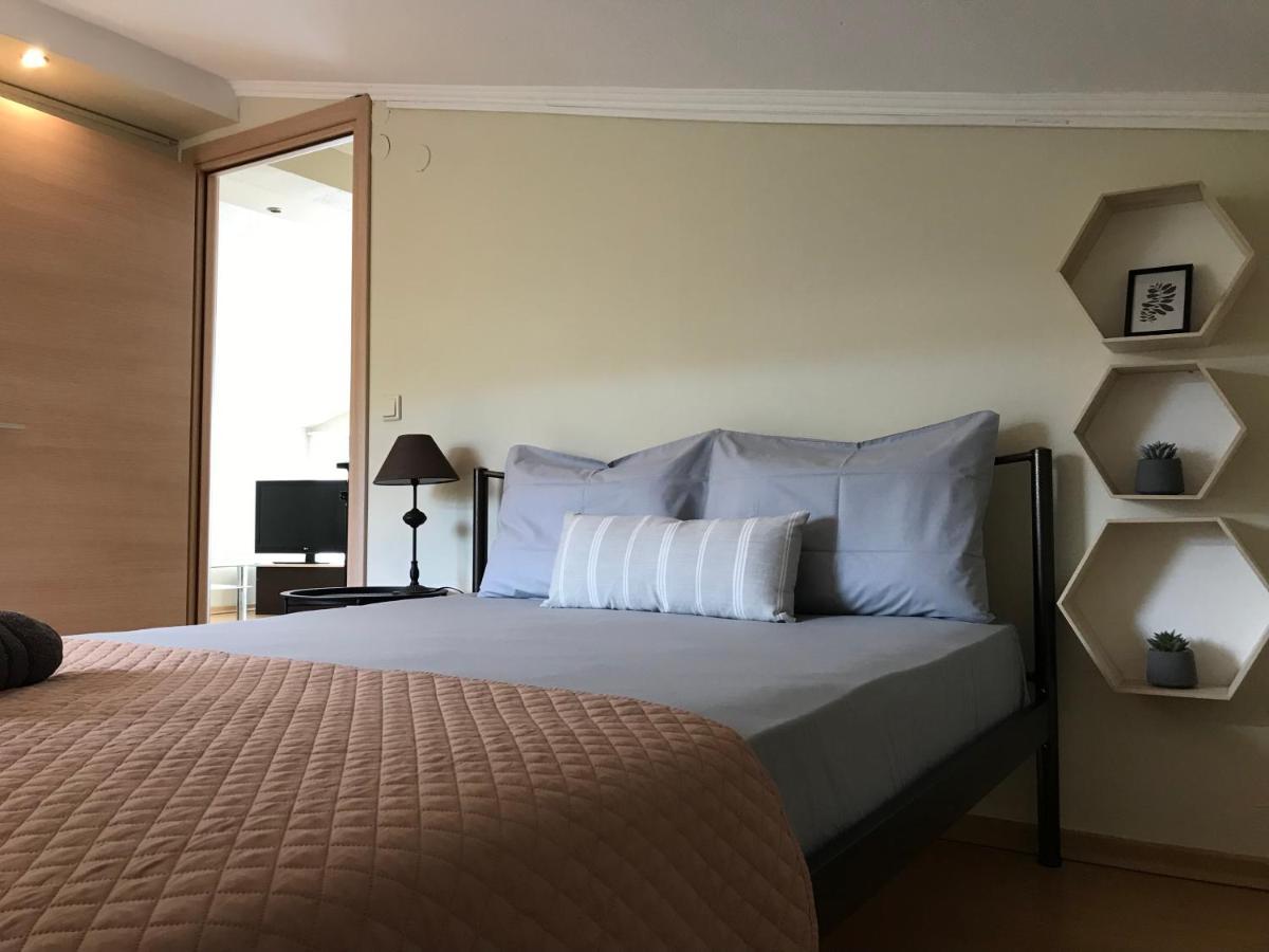 Georgia'S Cozy Rooms #1 Kavala Dış mekan fotoğraf