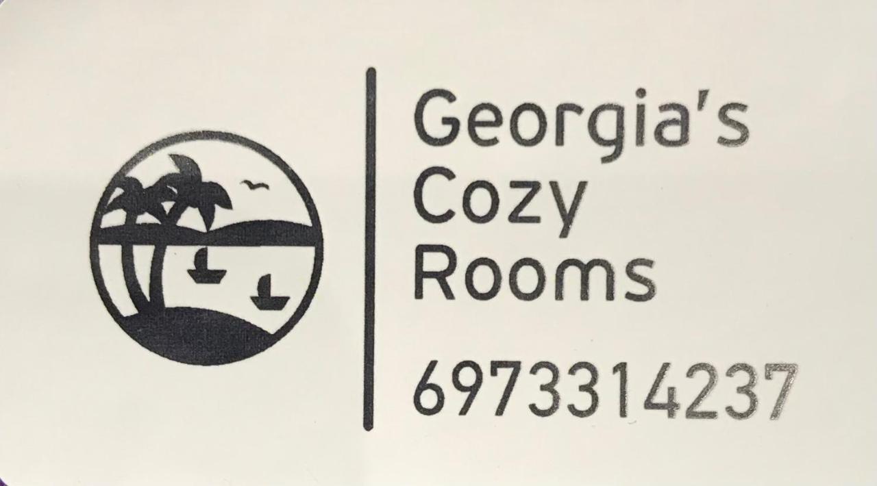 Georgia'S Cozy Rooms #1 Kavala Dış mekan fotoğraf